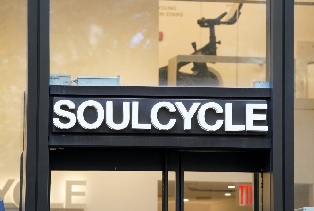 SoulCycle studio