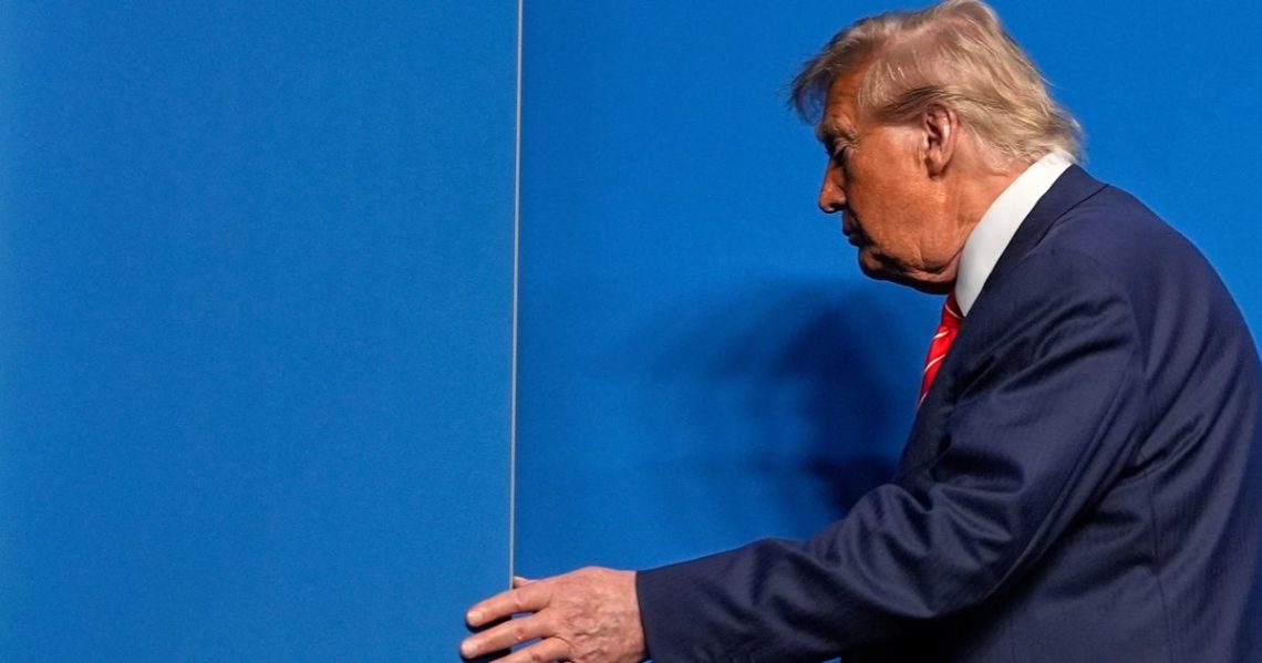 Trump gets ‘golden share’ power in US Steel buyout. US agencies will get it under future presidents