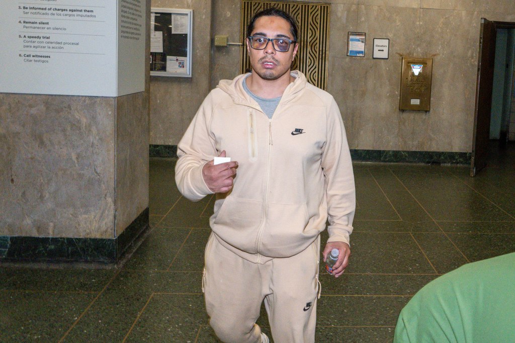 Betancourt was released as the charges were not bail eligible. 