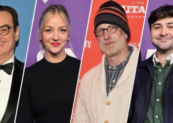 Abby Elliott Discusses Her Family’s Deep ‘SNL’ Ties: “It’s Wild”