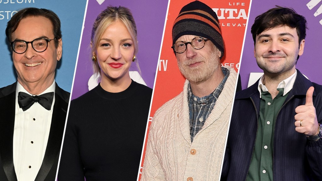 Abby Elliott Discusses Her Family’s Deep ‘SNL’ Ties: “It’s Wild”