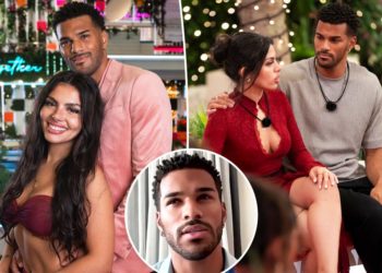 ‘Love Island USA’ star Jeremiah Brown breaks silence on ‘toxic’ romance with Huda Mustafa: ‘A lot of self-centeredness’