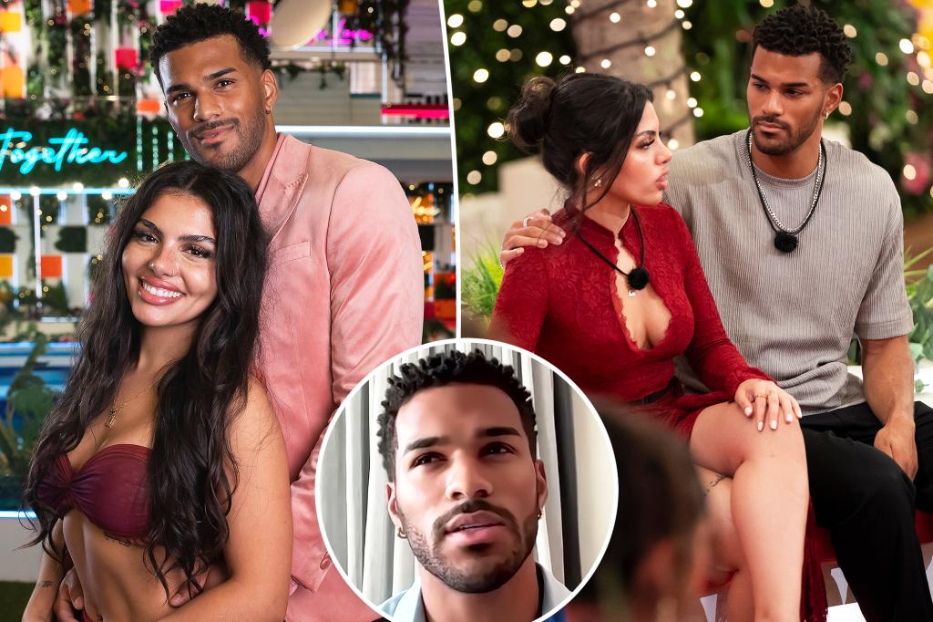 ‘Love Island USA’ star Jeremiah Brown breaks silence on ‘toxic’ romance with Huda Mustafa: ‘A lot of self-centeredness’