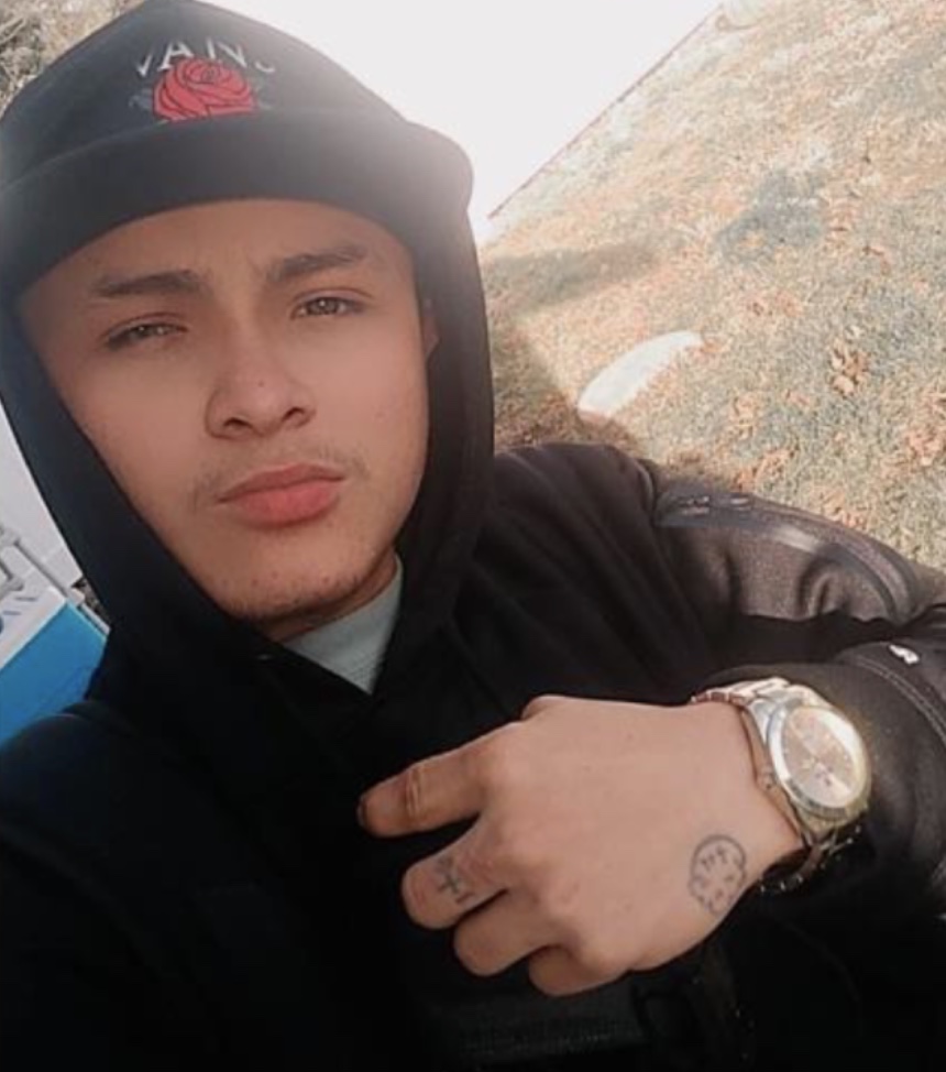 Photo of Yoneli Abimael Ramos Moreno.