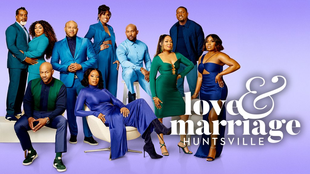 ‘Love & Marriage: Huntsville’ Season 10 Trailer & Premiere Date Set At OWN