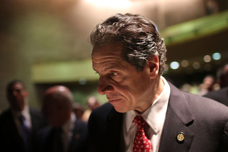 Former New York governor Andrew Cuomo conceded the Democratic primary for New York City mayor.