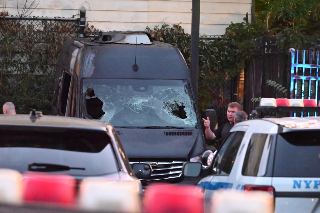 photo of crime scene