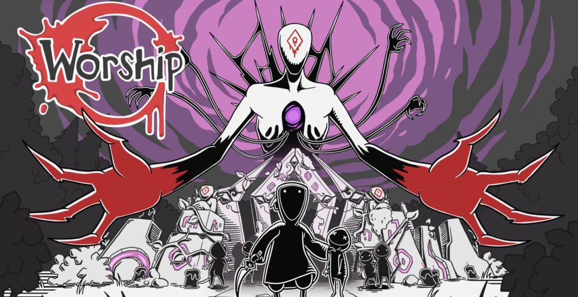‘Worship’ Lets You Combine the Best of Captain Olimar and the Worst of Creed Bratton in a ‘Pikmin’-Style Roguelike