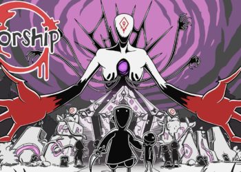 ‘Worship’ Lets You Combine the Best of Captain Olimar and the Worst of Creed Bratton in a ‘Pikmin’-Style Roguelike