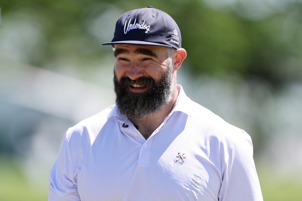 Jason Kelce