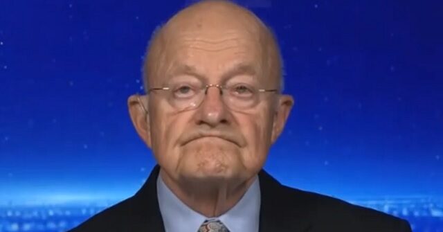 Clapper: ‘Convinced’ Profound Damage Was Done to Iran’s Nuclear Program