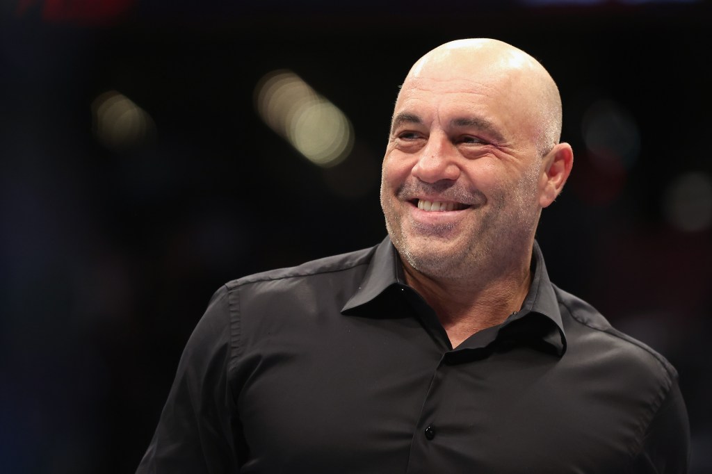Rogan has not publicly commented on Johnson’s arrest or incessant invites to fight.