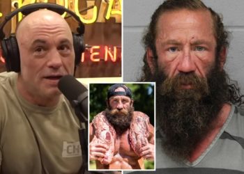 Joe Rogan told cops Liver King appears ‘unstable,’ and heard influencer had a ‘significant drug issue’