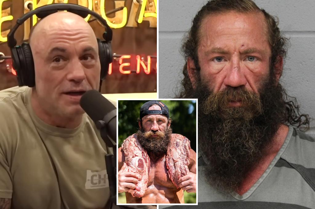Joe Rogan told cops Liver King appears ‘unstable,’ and heard influencer had a ‘significant drug issue’