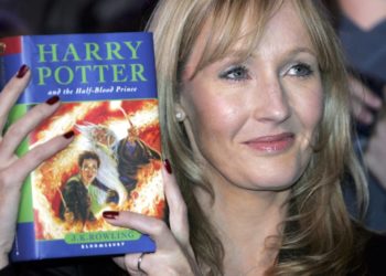 San Francisco Bookstore Pulls ‘Harry Potter’ Books Over J.K. Rowling’s Anti-Trans Views