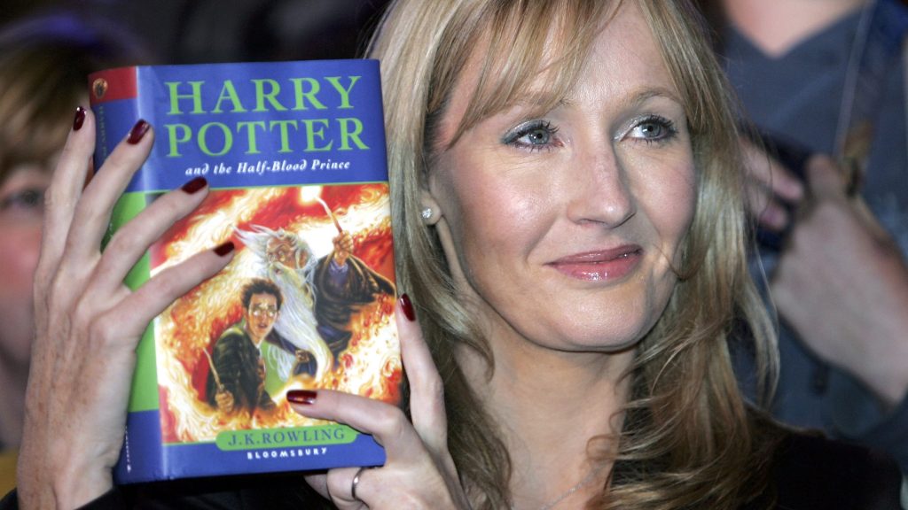 San Francisco Bookstore Pulls ‘Harry Potter’ Books Over J.K. Rowling’s Anti-Trans Views