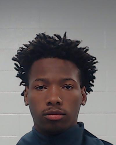 Mugshot of Karmelo Anthony, 17, accused of murder.