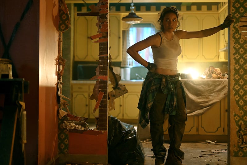Jurnee Smollett in "Smoke."