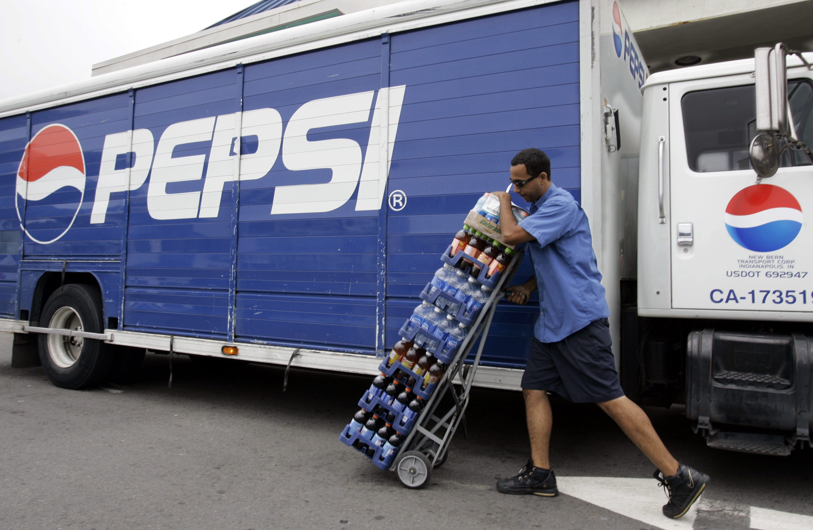 pepsi pepsico