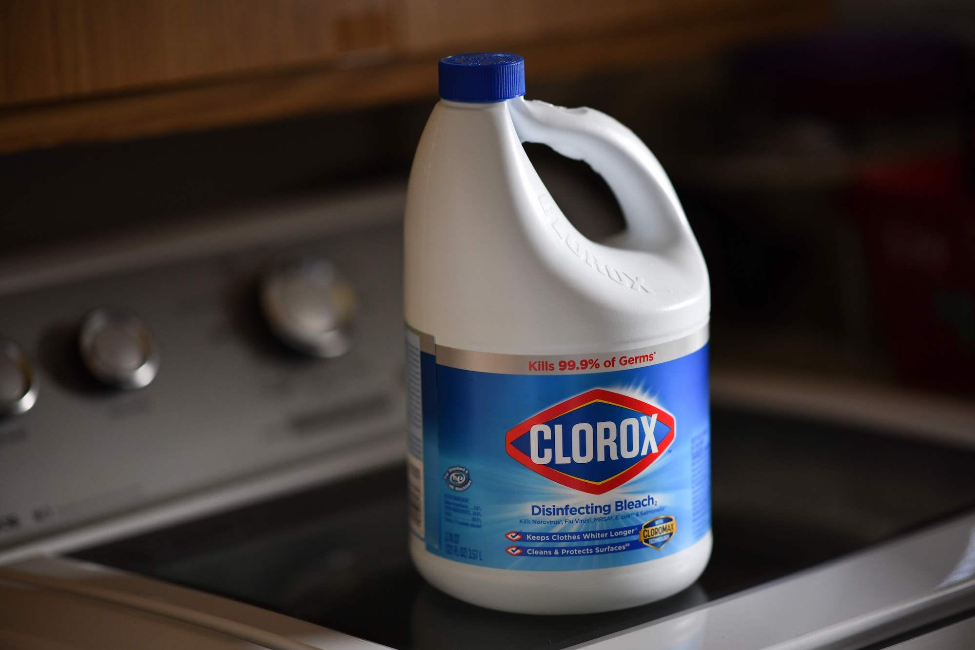 bleach clorox