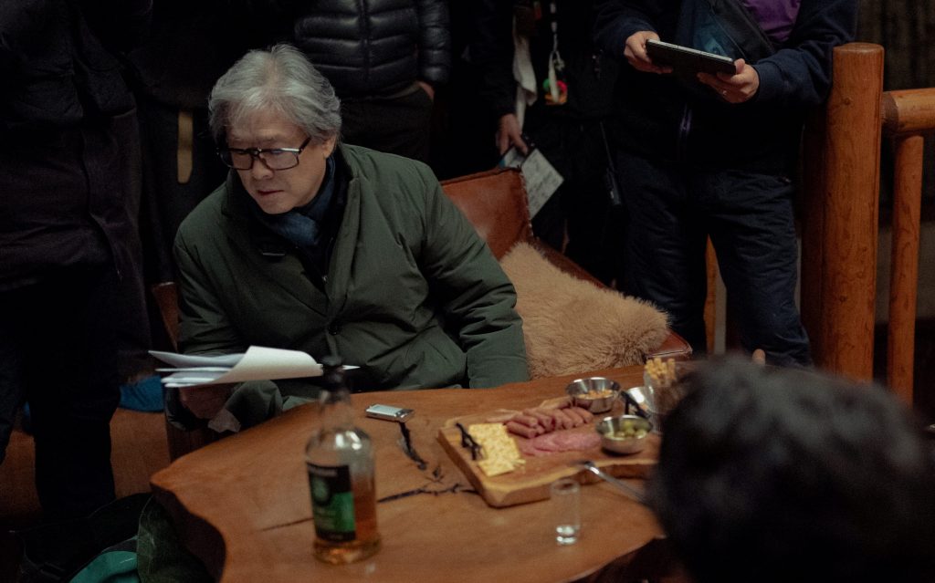 NEON Picks Up North American On Park Chan-wook’s ‘No Other Choice’