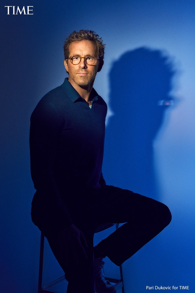 ryan reynolds