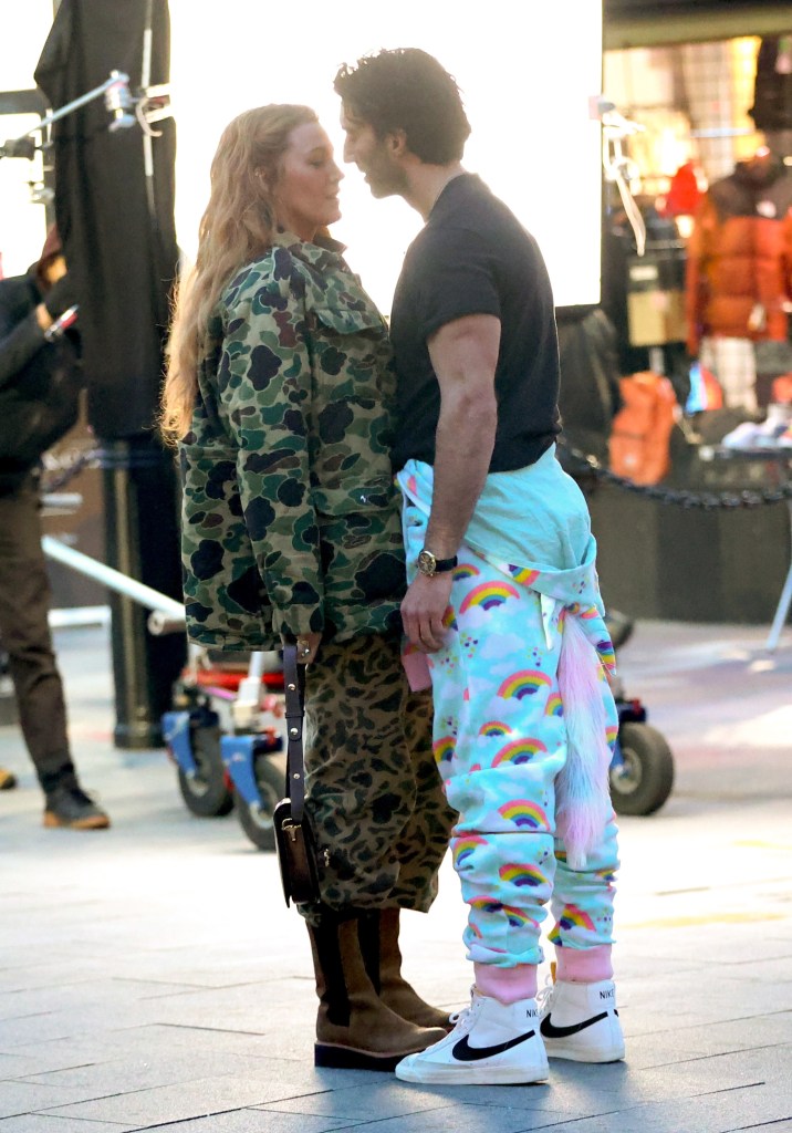blake lively and justin baldoni