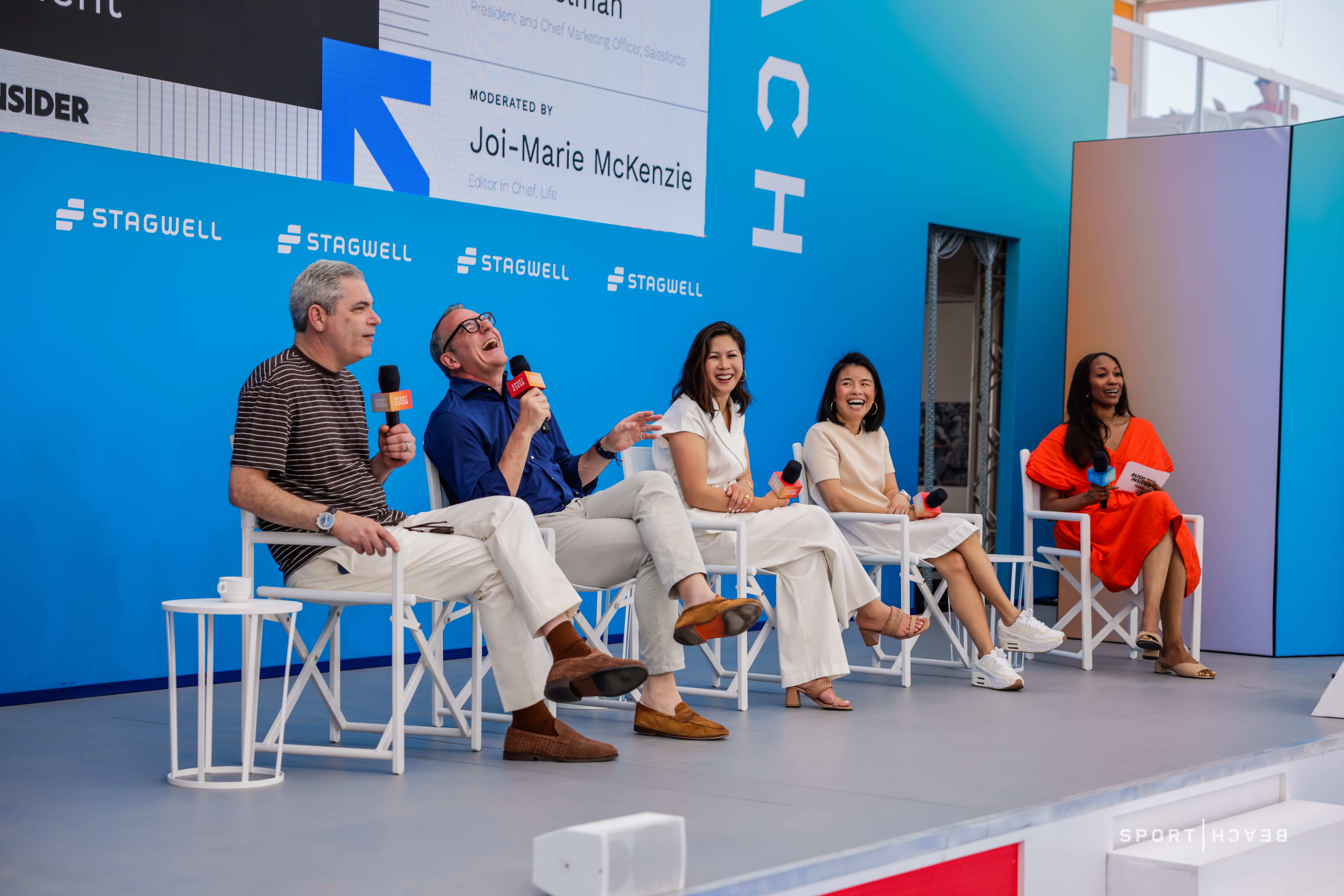 CMOs from Salesforce, Citi, ELF Beauty, and Mercedes-Benz