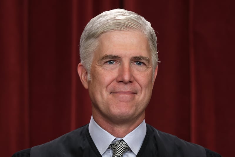 Neil Gorsuch