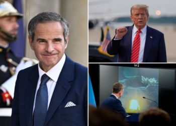 Fordow centrifuges ‘no longer operational’ after Trump strikes, UN nuclear watchdog concludes