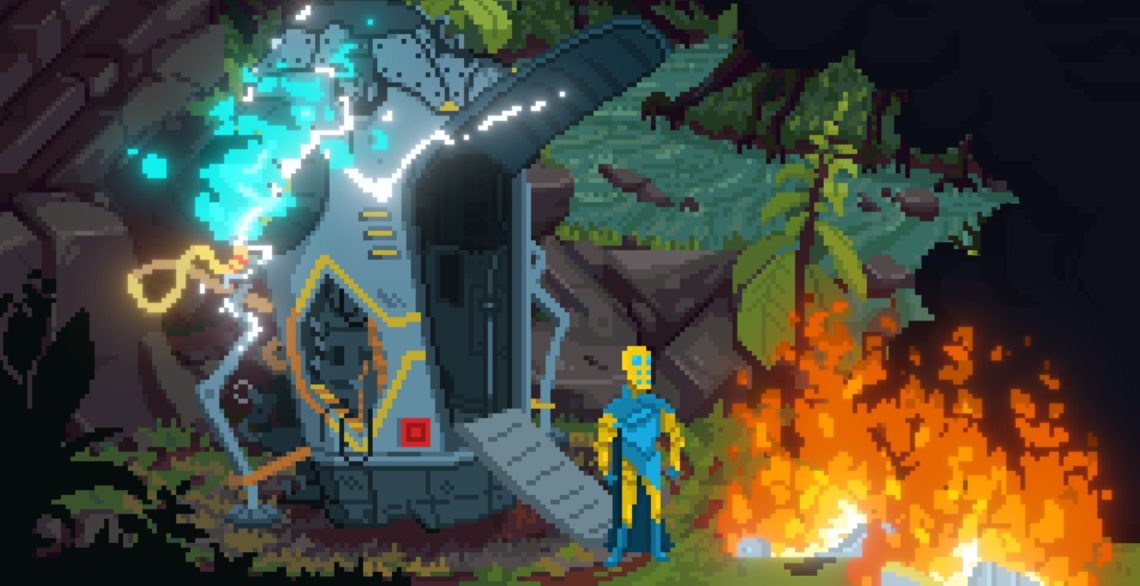 A Prehistoric Point-and-Click Adventure Game? Sign Me Right Up. ‘Theropods’ Takes Us Back in Time to a Coinhabited World