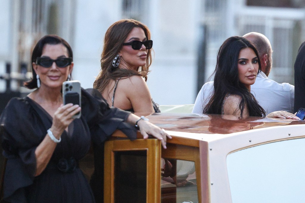Kris Jenner, Khloé Kardashian, Kim Kardashian