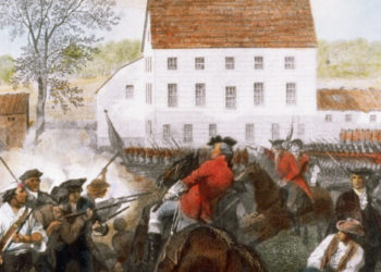 Michigan Senator: Democrats’ ‘Ghost Gun’ Ban Would Have Undercut the American Revolution