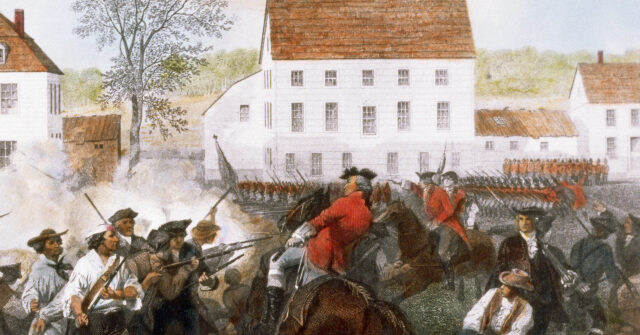Michigan Senator: Democrats’ ‘Ghost Gun’ Ban Would Have Undercut the American Revolution