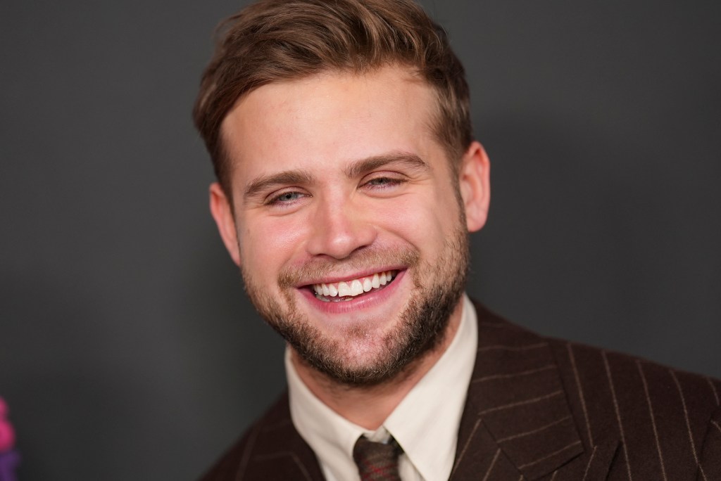 Leo Woodall To Lead Netflix Limited Series ‘Vladimir’