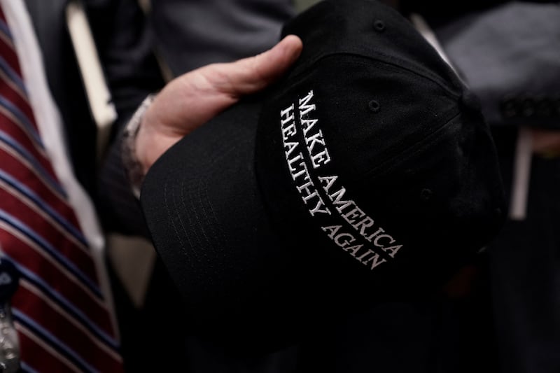 In an effort to "Make America Healthy Again," Robert F. Kennedy Jr. wants to remove fluoride from water and U.S. products.