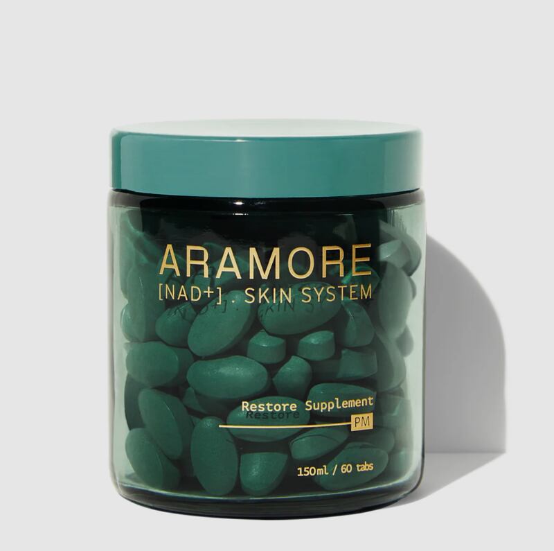 Aramore NAD+ Supplement PM