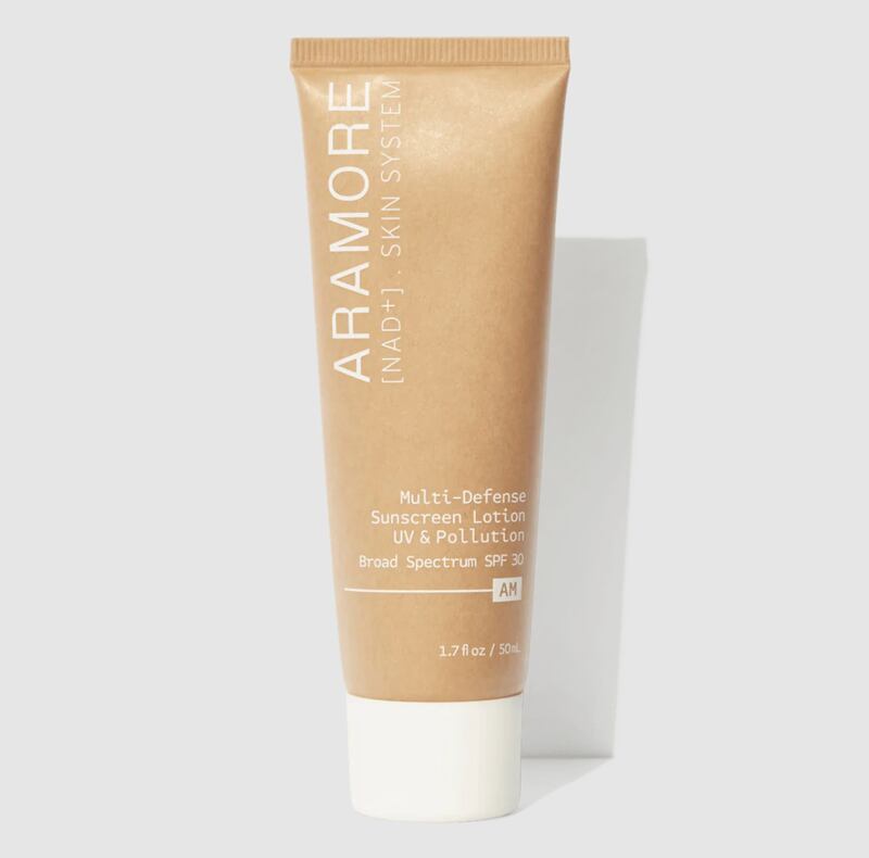 Aramore NAD+ Sunscreen