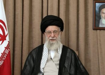 Khamenei Vows to ‘Never Surrender’ to the U.S. in Defiant Speech