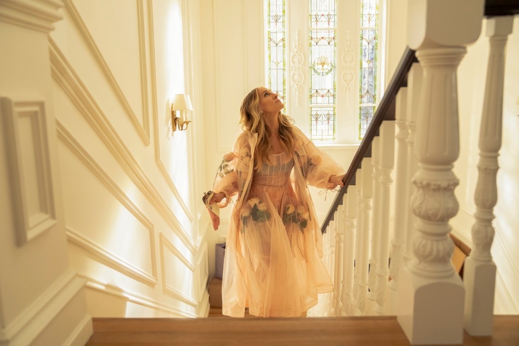 Sarah Jessica Parker