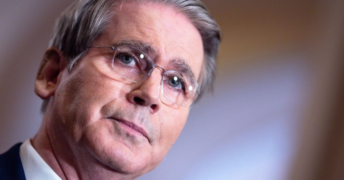 Lawmakers remove ‘revenge’ tax provision from Trump’s big bill after Treasury requests its removal