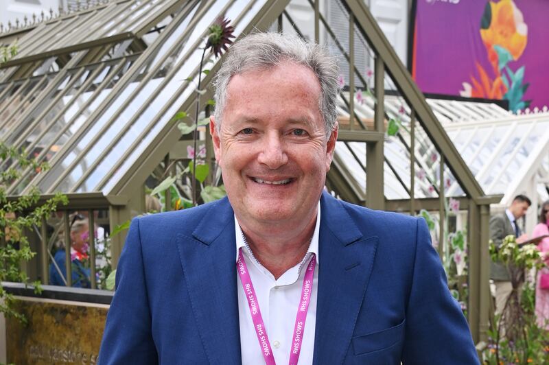 Piers Morgan