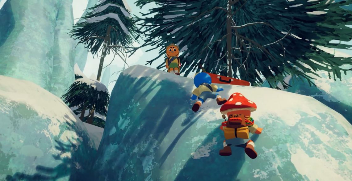 ‘Peak’ Studio Landcrab Looks to Add More Content as It Celebrates 2 Million Sales
