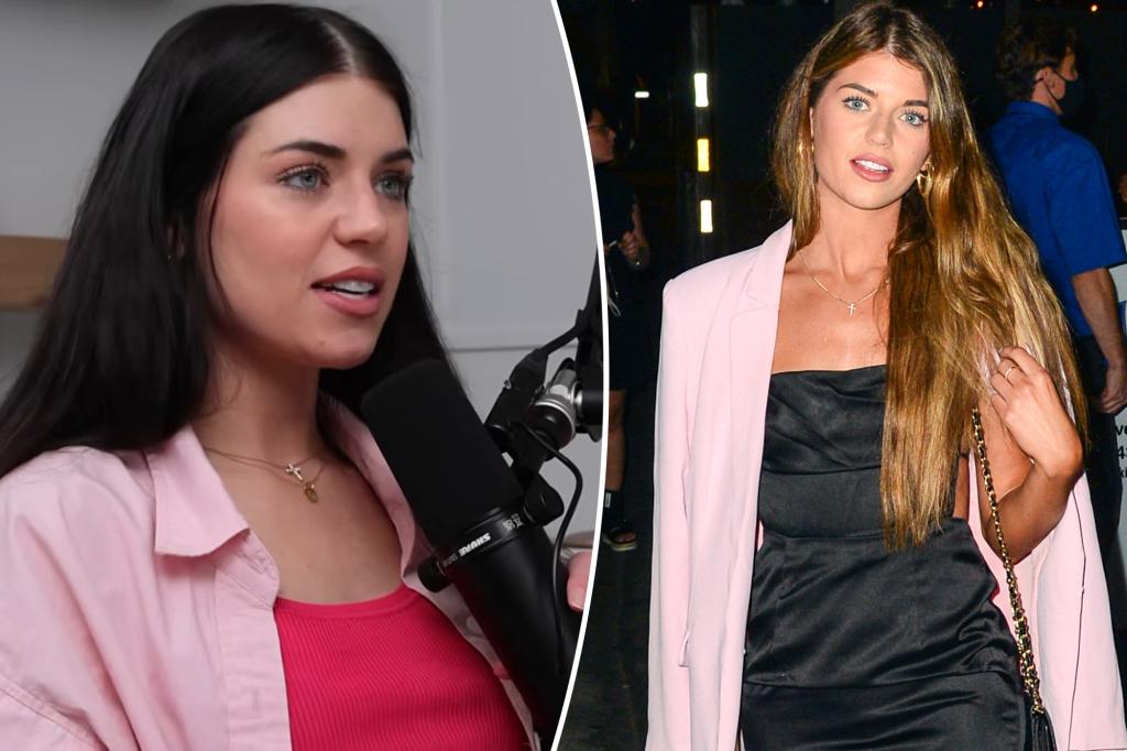 ‘Bachelor’ alum Madi Prewett admits she struggled to ‘break free from porn and masturbation’ addictions