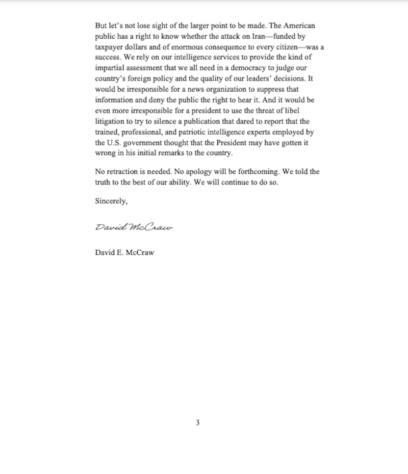 NY Times letter 3