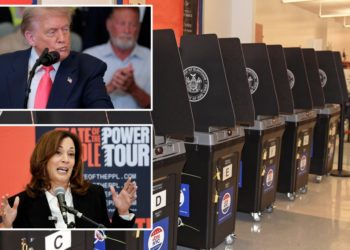 Trump won more than half of foreign-born Hispanics — still would have beaten Harris if every eligible person voted in 2024 election: analysis