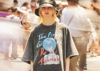 MAISON SPECIAL Reveals Exclusive ‘Evangelion’ Apparel Drop