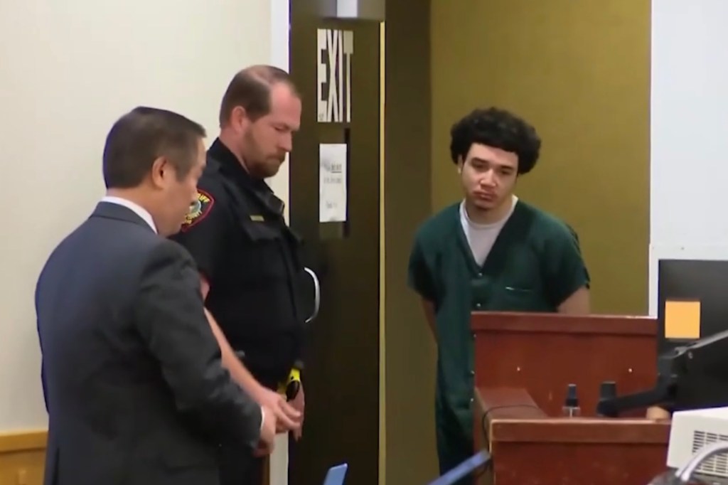 Smith appeared in court for his sentencing on June 26, 2025.