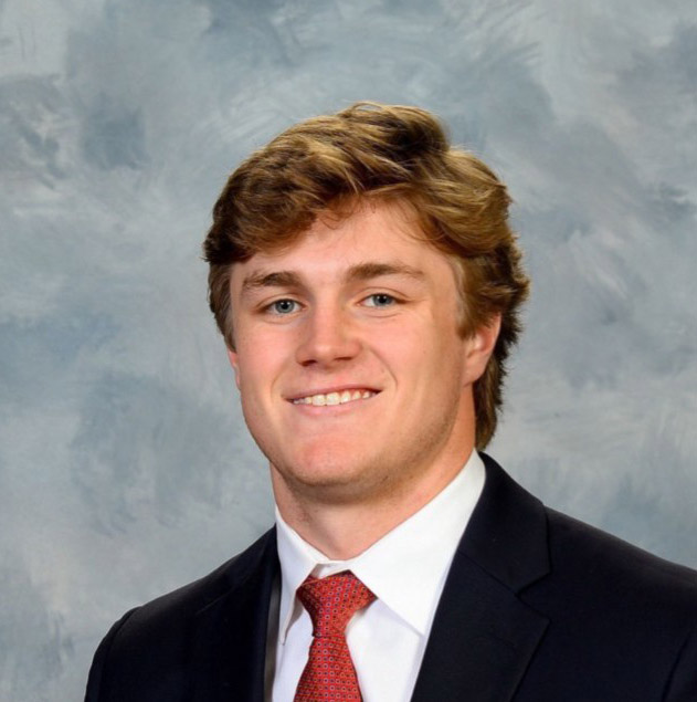 A formal portrait of the victim, Wes Smith