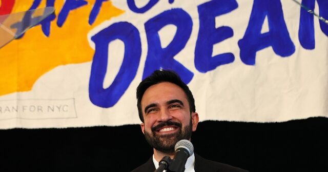 Marlow: Mamdani Is ‘a True Radical’ — Endorsed by Clinton and De Blasio